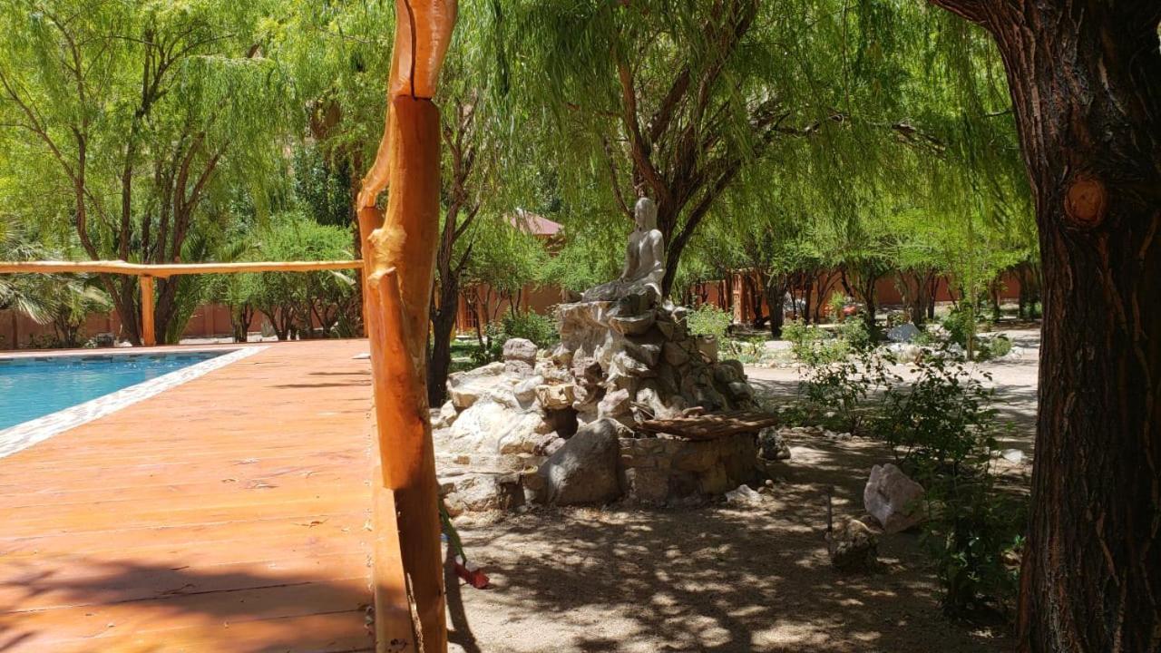 Los Duendes De Cochiguaz المظهر الخارجي الصورة